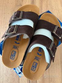 Birkenstock marroni