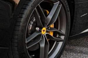 Gomme Michelin Pilot Alpin 285/35 20” e 235/35 20”