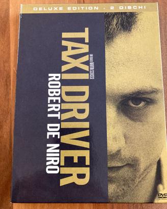 TAXI DRIVER - DELUXE EDITION DIGIPACK 2DVD - USATO