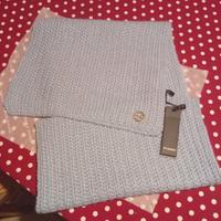 Sciarpone Pinko, a coste in Lana.