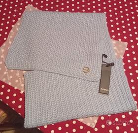 Sciarpone Pinko, a coste in Lana.