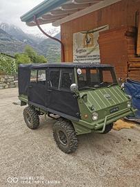 Steyr  puch haflinger 700 AP