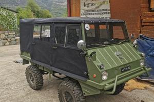 Steyr  puch haflinger 700 AP