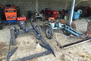 Motofalciatrice Bertolini BRF 58