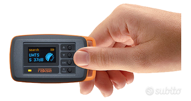 Raksa Idet Rilevatore di microspie