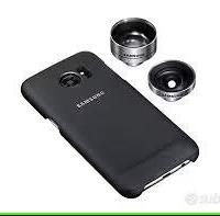  Galaxy S7 edge Lens Cover x S7 EDGE