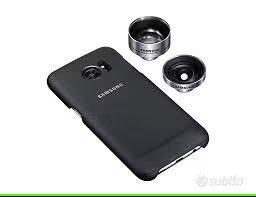  Galaxy S7 edge Lens Cover x S7 EDGE