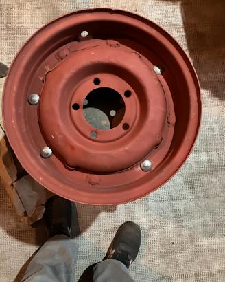 Jeep willys mb ford gpw cerchione ww2 combat