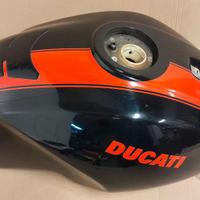 Serbatoio ABS Ducati Monster 620 695 S2r 800 1000