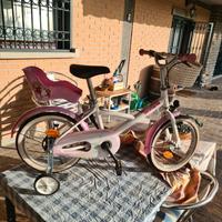 Bici bambina