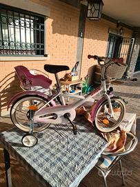 Bici bambina