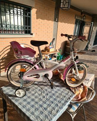Bici bambina