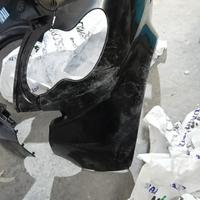 Parafanghi smart prima serie con fari a goccia
