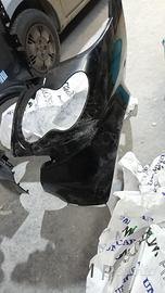 Parafanghi smart prima serie con fari a goccia