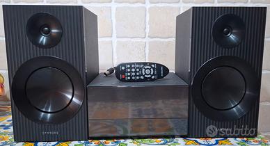 stereo compatto  samsung