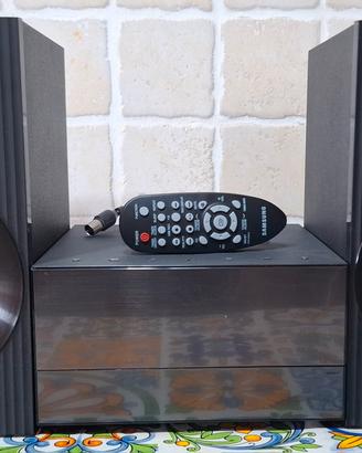 stereo compatto  samsung