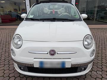 Fiat 500 C 1.4 16V Lounge OK NEOPATENTATI