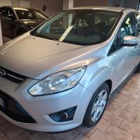 Ford C-Max 1.6 tdci Titanium *CINGHIA FATTA