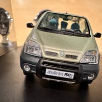 RENAULT SCENIC RX4 scala 1:43