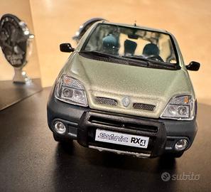 RENAULT SCENIC RX4 scala 1:43