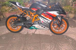 Ktm rc 125 2016