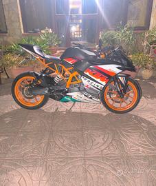 Ktm rc 125 2016