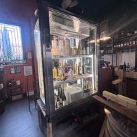 Vetrina multiuso per ristorante