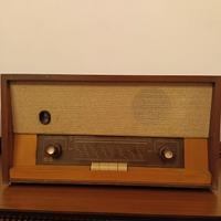 radio a valvole