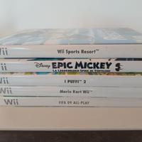 Giochi Wii