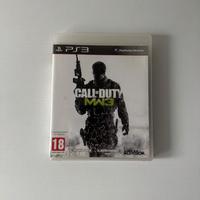 Call of duty MW3 ps3