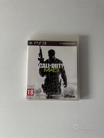Call of duty MW3 ps3