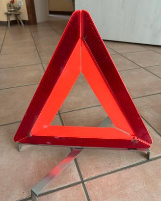 Triangolo emergenza