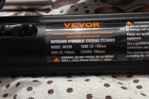 Cilindro Idraulico - Elica Yamaha 150cv