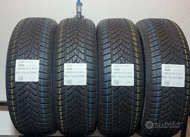 4 pneumatici goodyear 205/55 r19 97v tu17861