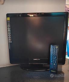 Schermo / Display per PC/TV 19 pollici HANNspree