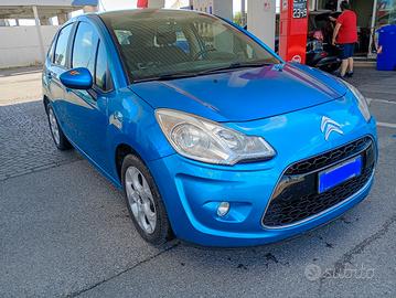 Citroen C3 1.1 i tagliandata . Ok Neopatentati 