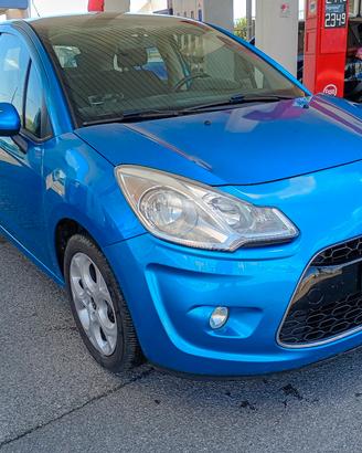Citroen C3 1.1 i tagliandata . Ok Neopatentati 