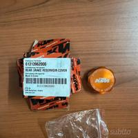 Tappo freno ergal ktm