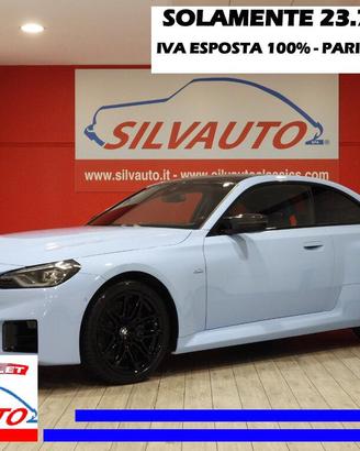 BMW M2 Coupe 3.0 480cv