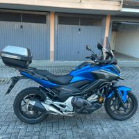 Honda NC 750 DCT Travel Edition