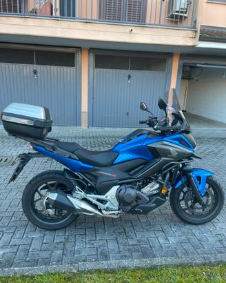 Honda NC 750 DCT Travel Edition
