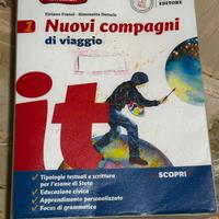 Libro Nuovi Compagni di viaggio per Prima Media