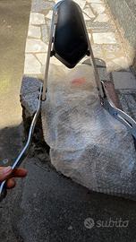 sissy bar Yamaha virago 250