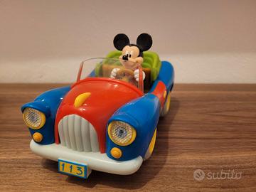 Auto 113 Topolino Gadget Disney 2001