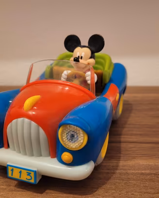 Auto 113 Topolino Gadget Disney 2001