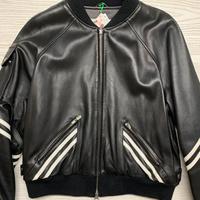 Bomber pelle morbida nappa primaverile_nuovo