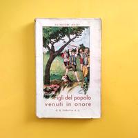 Figli del popolo venuti in onore | S. Muzzi | 1933