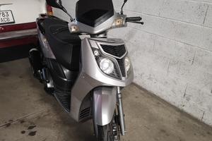Benelli Caffenero 125cc 2012