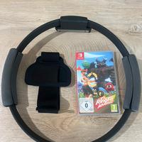 Ring fit adventure nintendo switch