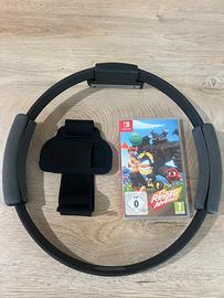 Ring fit adventure nintendo switch